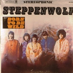 Пластинка Steppenwolf Steppenwolf